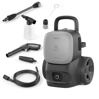 Electrolux Lavadora Alta Pressão PowerWash 1850PSI 1500W EWS1850 127V Cinza
