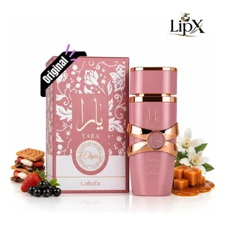 Perfume Arabe Yara Elixir Feminino Eau De Parfum 100ml
