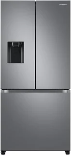 Refrigerador Samsung de 03 Portas Frost Free 549L Inox - Rf49a5202s9/az 127V