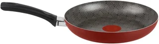 Frigideira Rochedo Facilita Vermelho 24cm com Antiaderente Resist