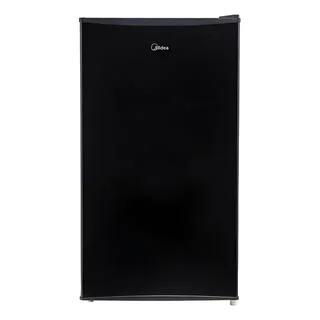 Frigobar 93 Litros Black Edition Inverter Bivolt Midea