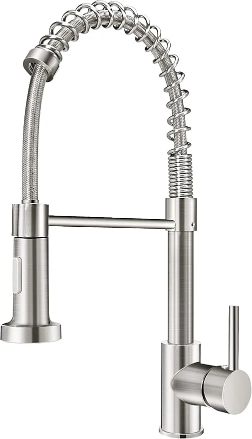 YESOP Torneira Cozinha Gourmet Misturador Monocomando Aço Inoxidáv