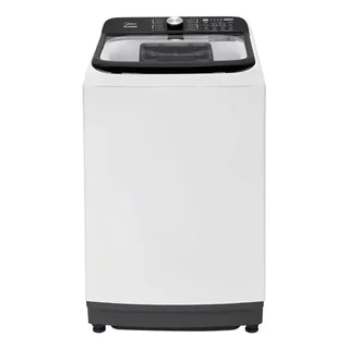 Lavadora De Roupas Midea Wave Agitator 13kg Branca 127v