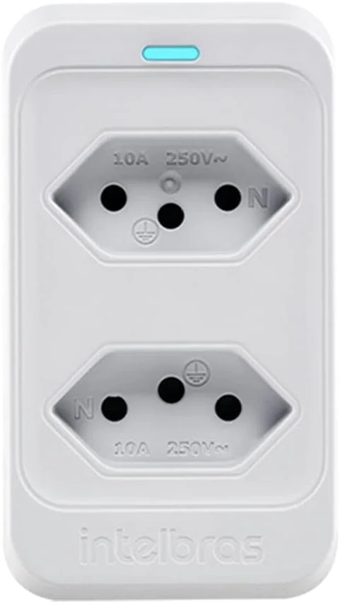 Dispositivo de Proteção Elétrica EPS 302 Branco Intelbras