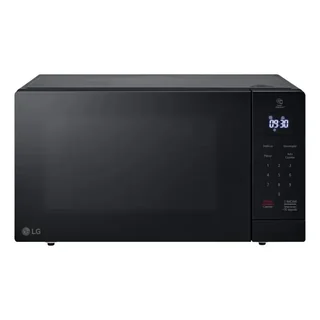Micro-ondas NeoChef LG 30L Preto Limpa Fácil - 220V