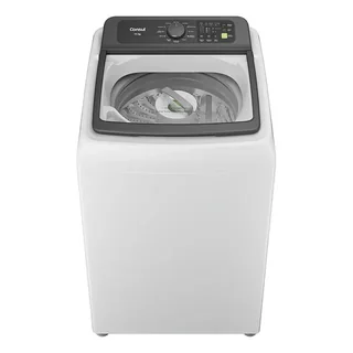 Máquina de Lavar Consul 14Kg Branca com Modo Eco - CWN14AB 127V
