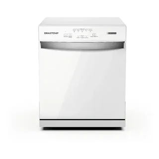 Lava-Louças Brastemp 8 Serviços Branca - BLF08BB 220v