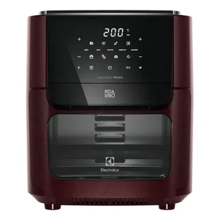 Fritadeira Air Fryer Oven Electrolux Rita Lobo 12L Digital 1700W EAF86