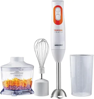 Mixer trikxer pratic 3 em 1 mallory 2 velocidades