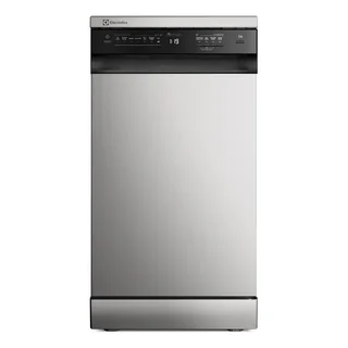Lava-louça Electrolux 10 Serviços Inox Lava E Seca 50' Ls10e 127v