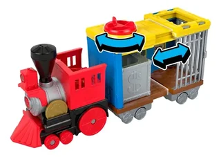 Trem Pixar Imx Toy Story Jlc38