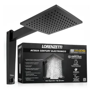 Chuveiro Ducha Acqua Century Eletrônico 5500w Lorenzetti