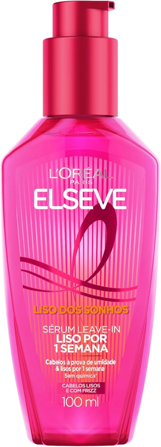 L'Oréal Paris Elseve Liso dos Sonhos, Sérum Leave-in 100ml