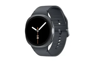 Samsung Galaxy Watch8 Smartwatch 40mm BT, Galaxy AI - Grafite