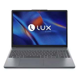 Notebook Lenovo Slim3 I3 100u 8gb 512gb Ssd 15,3 Fhd Linux Cinza