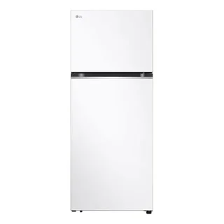 Geladeira LG Frost Free Inverter 395l Duplex GN-B392PQWB