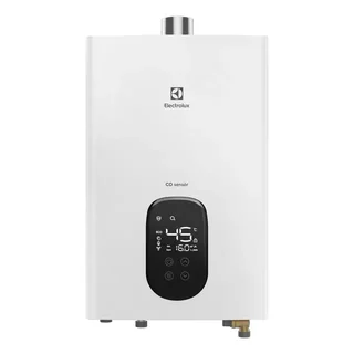 Aquecedor De Água A Gás Electrolux Exaustão 16l H16bn Bivolt