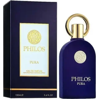 Perfume Árabe Maison Alhambra Philos Pura EDP 100ml