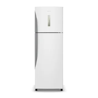 Geladeira Panasonic 391 Litros Duplex Frost Free Inverter Branca NR-BT44PV3W 110V