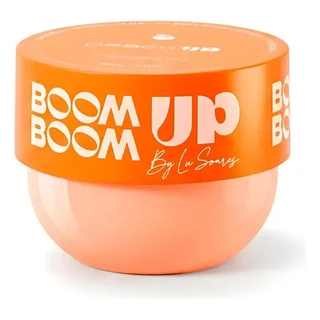 Peach Up Creme Firmador, Anticelulite , suavisador de estrias 200g Fragrância Pêssego