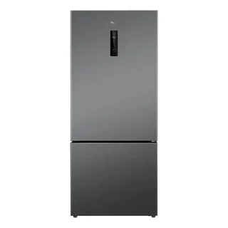 Geladeira TCL 416 Litros Inox Inverter Frost Free Tecnologia AAT 220V P416BF