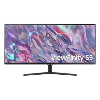 Monitor Samsung ViewFinity S5 34” UWQHD VA LS34C500GALMZD