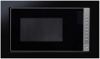 Fischer Forno Micro-ondas Embutir 25L Fit Line Moldura Preta 220V 3491598444