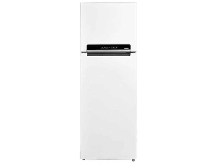 Geladeira/Refrigerador Midea Frost Free Duplex Branco 394L RT533 - 220V