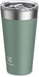 Electrolux Copo Térmico 560ml Sense Verde Tampa Hermética