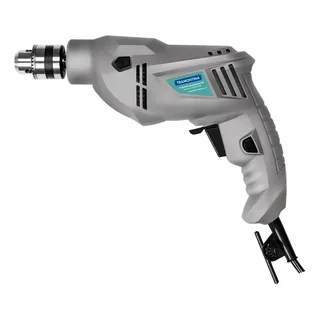 Furadeira De Impacto 500 W 3/8 Cinza Tramontina - 127v