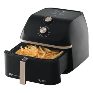 Fritadeira Elétrica Wap Air Fryer Mega 9l
