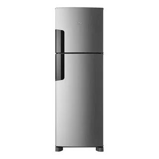 Geladeira Consul Smart Crm44mkana Inox Duplex 377l