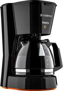 Cafeteira Elétrica Cadence Desperta Constrast 127V - CAF338