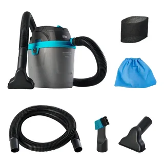 Aspirador De Pó E Líquido Portátil Wap Gtw 1400w 5,5L 220V