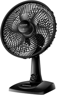MONDIAL Ventilador de Mesa 30cm Super Power, Preto, 60W, 127V - VSP-30-B