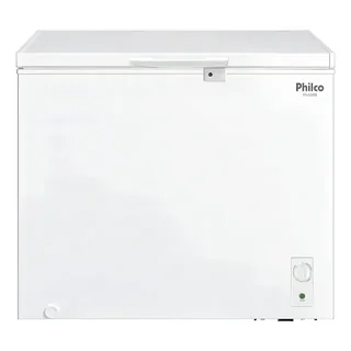 Freezer Horizontal Philco 199l Pfh205b Branco 127V