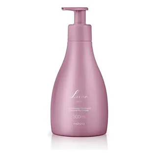 Creme Hidratante Corporal Perfumado Luna Rosé 300 Ml Perfumado