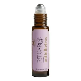 Antiolheiras Rituária Roll-on 10ml Todo Tipo De Pele Dia/noite