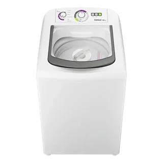 Máquina de Lavar Consul 10 kg Dosagem Econômica - CWB10BB 127V