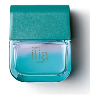 Perfume Feminino Natura Ilía Completa Deo Parfum 50ml