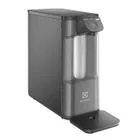 Purificador de Água Electrolux Pure 4X Compacto Cinza PE12G Água Filtrada e Fresca