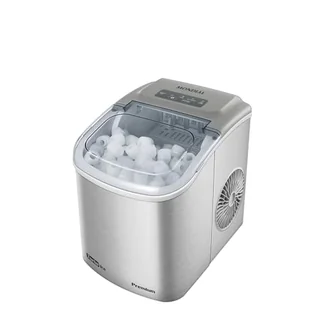 MONDIAL Máquina de Gelo Turbo Ice Premium, Cinza, 110V - MG-12-GI
