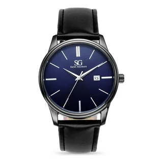 Relógio Couro Saint Germain 42mm