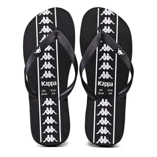 Chinelo Kappa Beach Adulto Unissex Em Borracha
