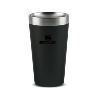 Copo Térmico Stanley Pint Adventure Black 2.0 354ml