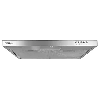 Philco Depurador, Slim Pdr60i, 150w, Cinza, 110v, Montagem debaixo do móvel