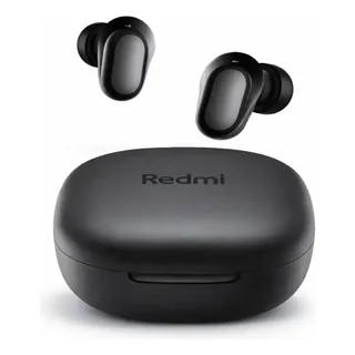 Fone De Ouvido Sem Fio Xiaomi Redmi Buds 6 Play Bluetooth5.4 Preto