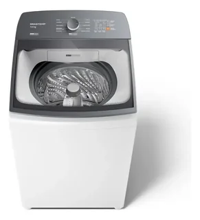Máquina de Lavar Brastemp 14Kg Branca Smart Sensor- BWJ14AB