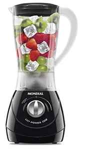 2x Liquidificador Easy Power Mondial 550W - L-550-B 127V