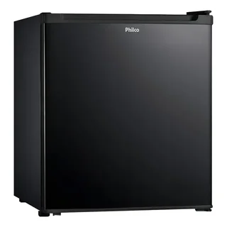 Frigobar Pfg50p 47 Litros Preto Philco